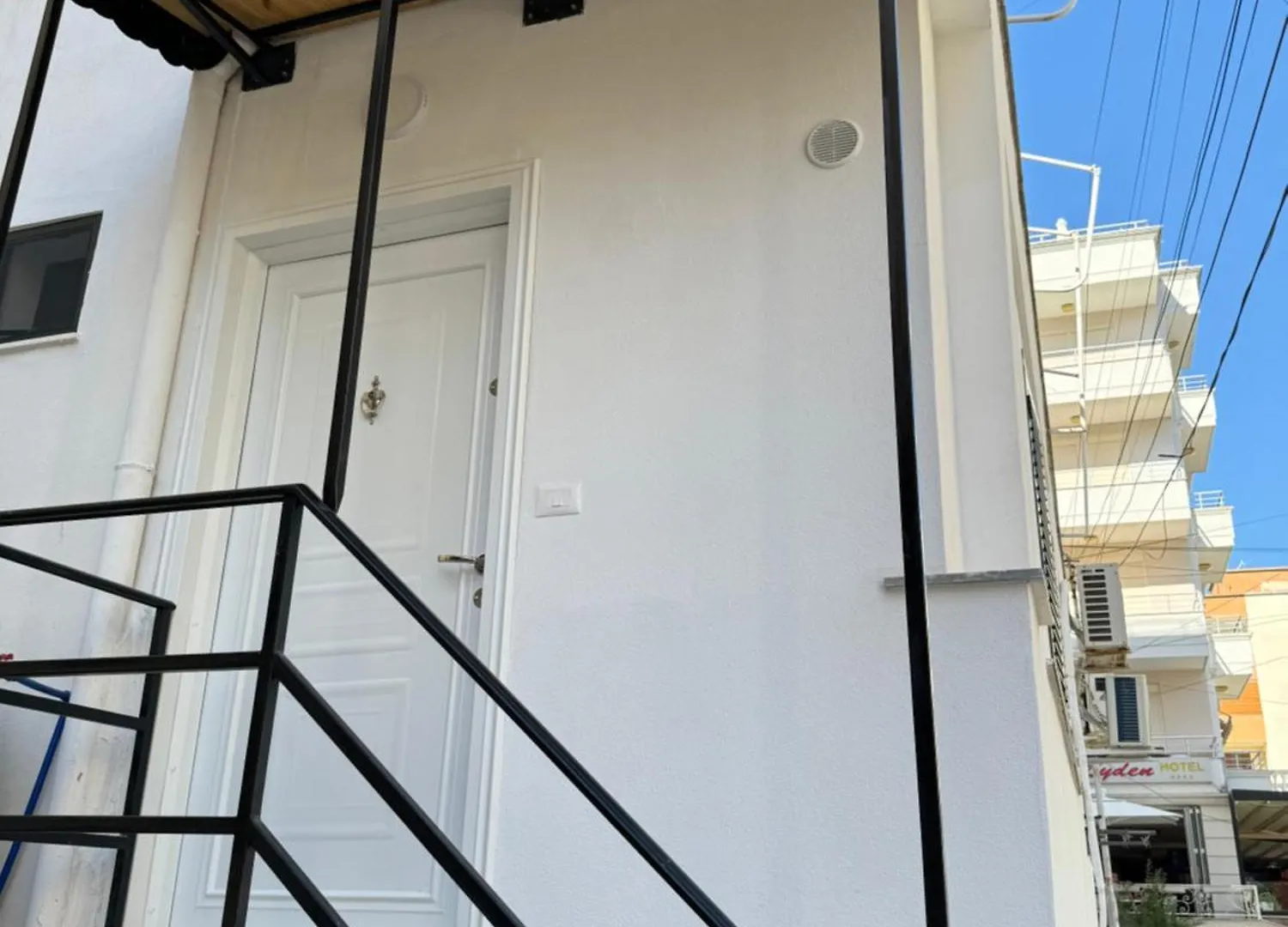 Tirent Apartment - Cozy Bedrooms Stay By Golem Beach Golem (Tirana)