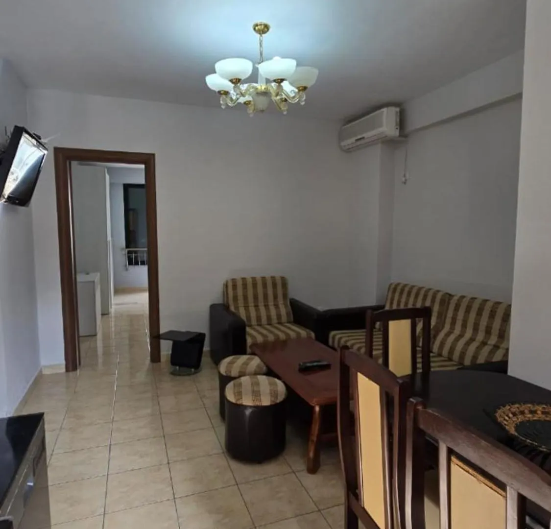 Tirent Apartment - Cozy Bedrooms Stay By Golem Beach 0*, Golem (Tirana)