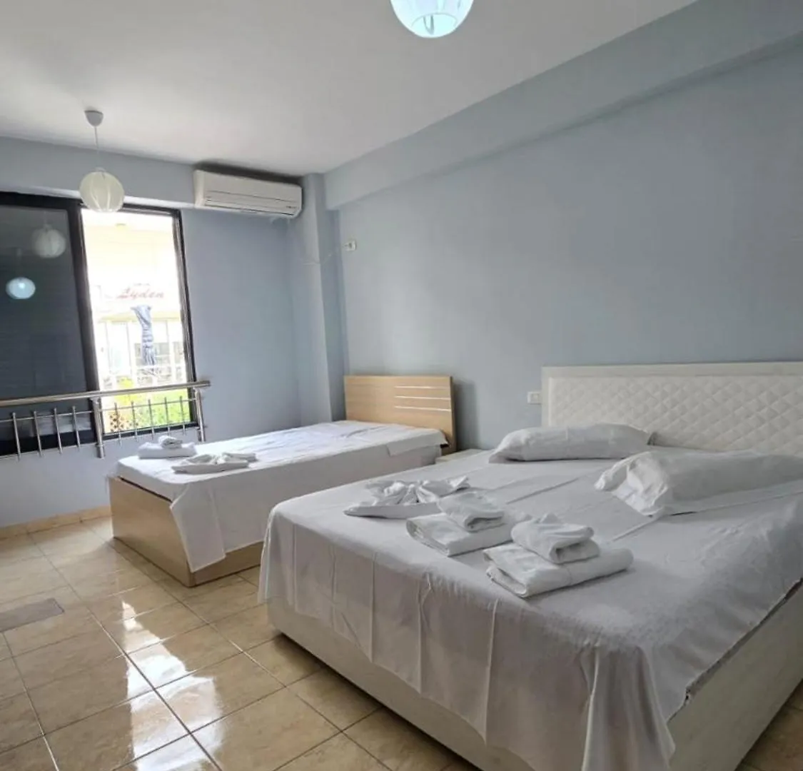 Tirent Apartment - Cozy Bedrooms Stay By Golem Beach Golem (Tirana)