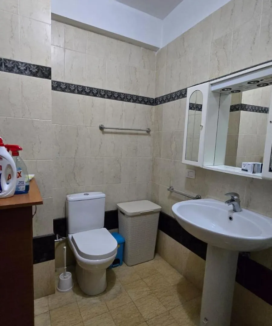 Tirent Apartment - Cozy Bedrooms Stay By Golem Beach