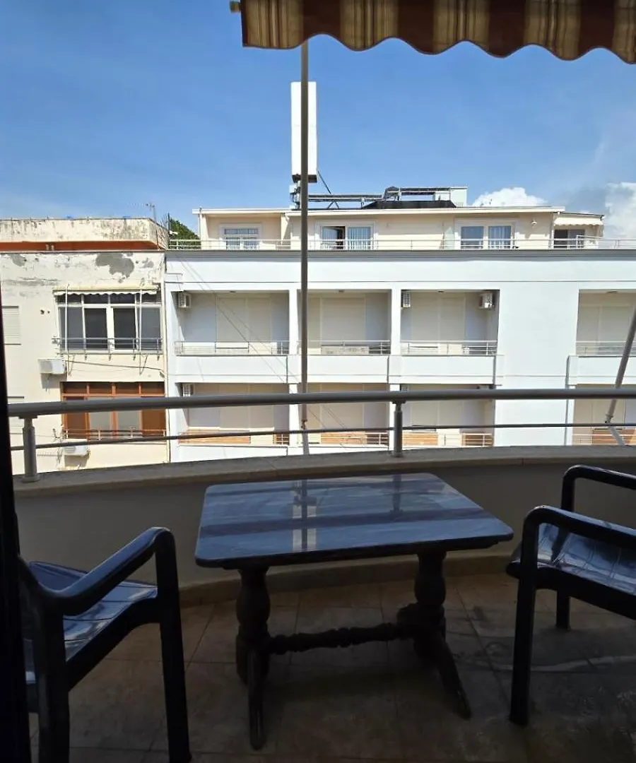 Tirent Apartment - Cozy Bedrooms Stay By Golem Beach Αλβανία